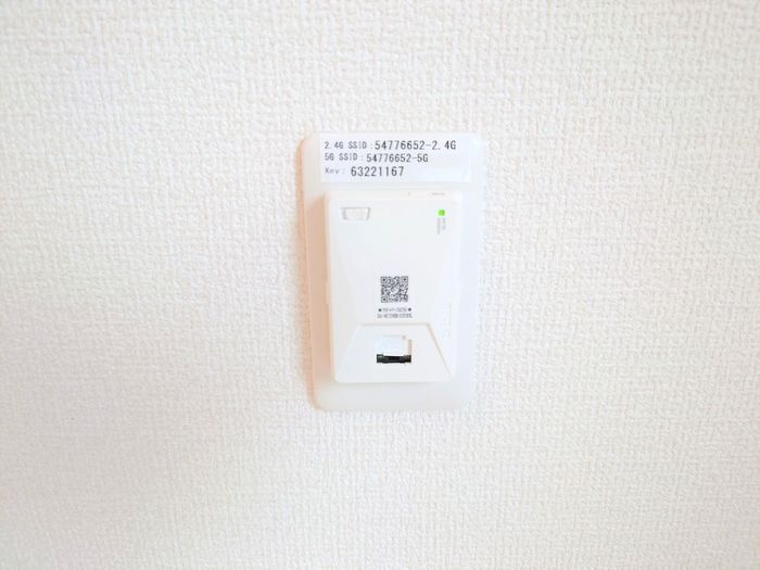フェリーチェの設備