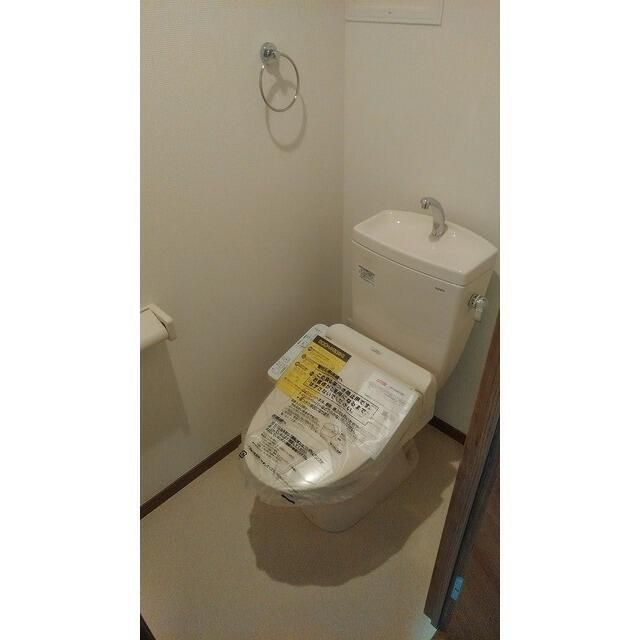 リコルテ大和のトイレ