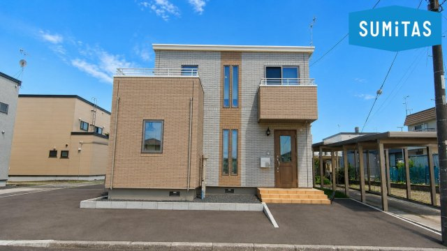 札幌市白石区川下一条７丁目の中古一戸建