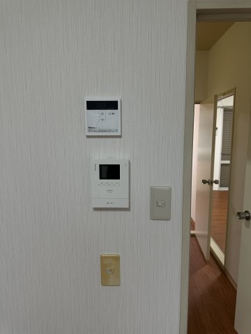 ベルビュー上安松の内装|過ごしやすい室内です