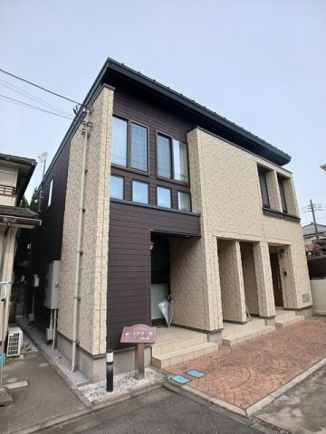 エトワールの外観|おしゃれな外観です