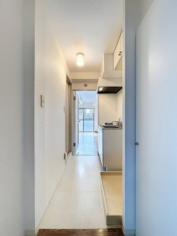 コージー久米川（Cozy　Kumegawa）の玄関|毎日通る玄関はこちらです