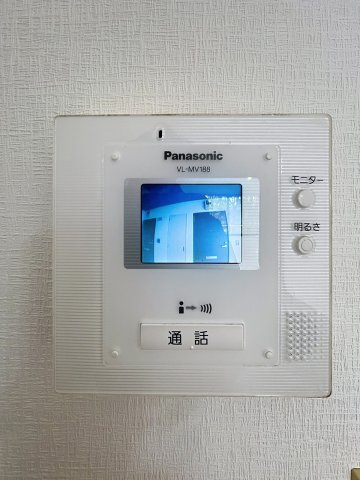 コージー久米川（Cozy　Kumegawa）のセキュリティ
