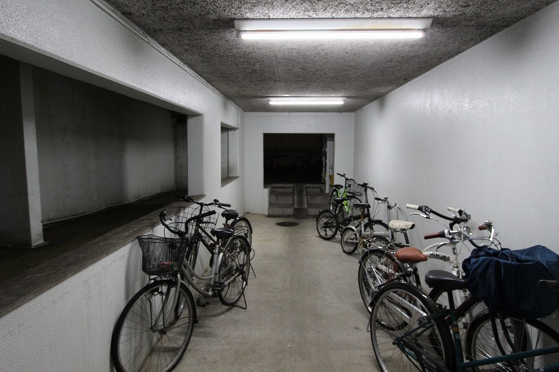 コージー久米川（Cozy　Kumegawa）のその他共用部分