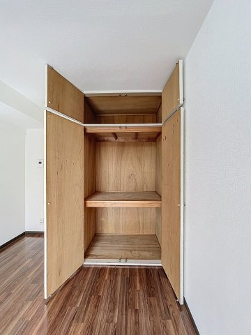 コージー久米川（Cozy　Kumegawa）の収納|便利な収納スペースです