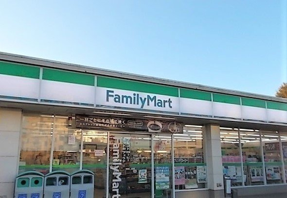 ジュピターの周辺|ファミリーマート東村山久米川町まで240m