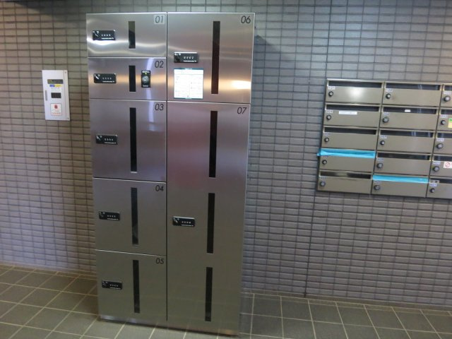 ストークマンションのその他共用部分