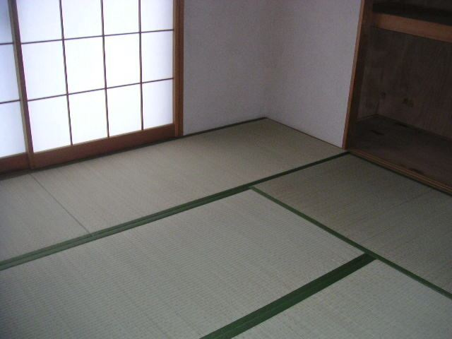 ストークマンションの和室|くつろぎの場として、客間として、様々なシーンで活躍する和室です