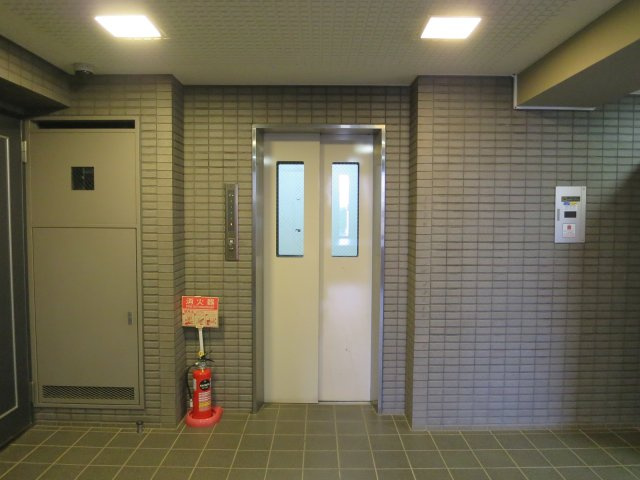 ストークマンションのその他共用部分