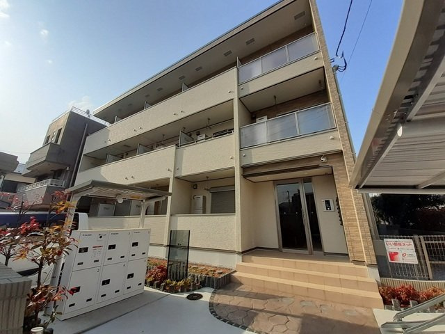 コリーヌ　ソレイユ　Ⅱの外観|外観も気になるポイント