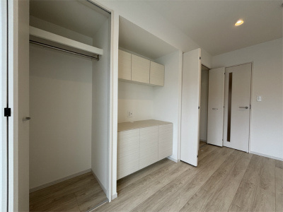 CASA Mの収納|収納があります