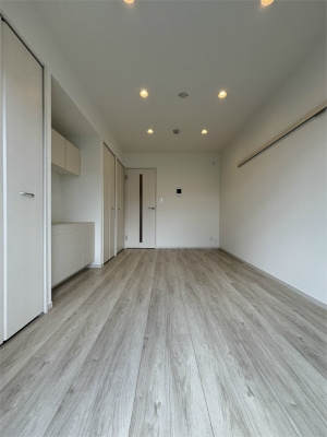 CASA Mの居間・リビング|ゆったりとした居間です