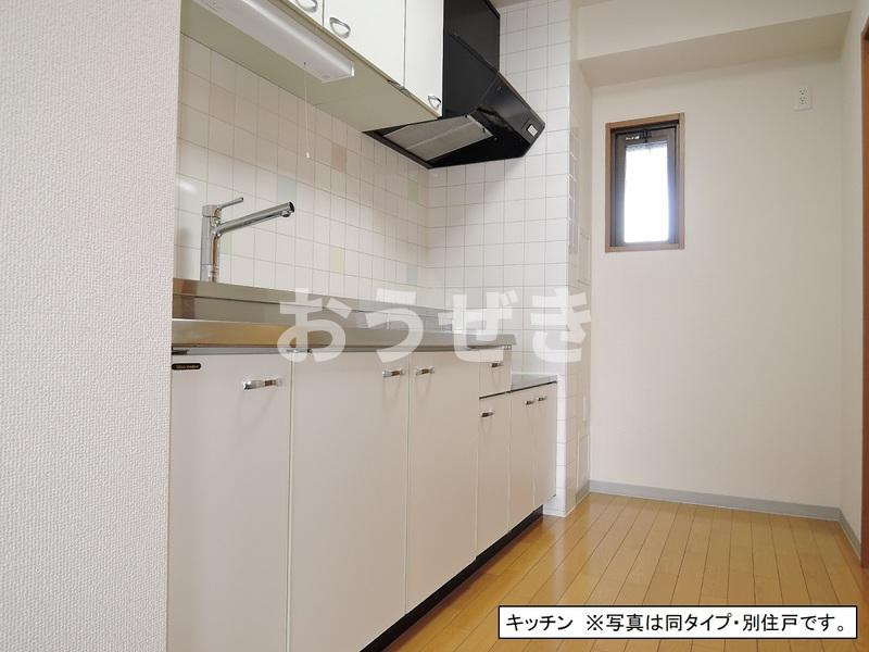 フロール川崎古市場　1番館のキッチン