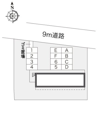 レオパレスサンフローラⅡのその他