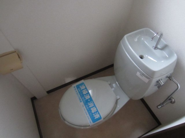 リバティーハウスのトイレ|トイレも気になるポイント