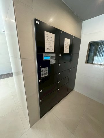 ディアレイシャス西武柳沢のその他共用部分