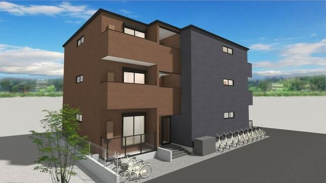 ルーブル柏若葉町