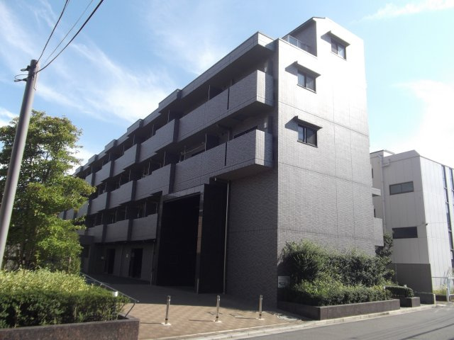 ルーブル武蔵中原参番館