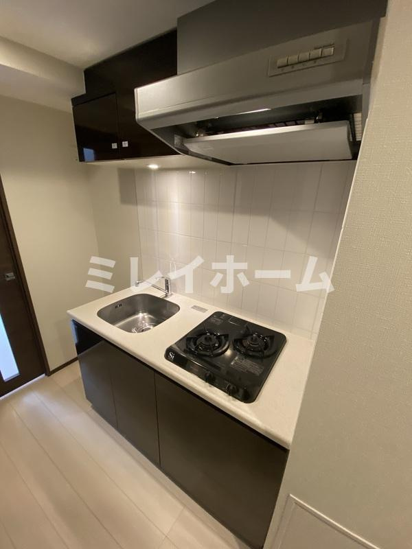 コンシェリア馬込TERRACEのキッチン