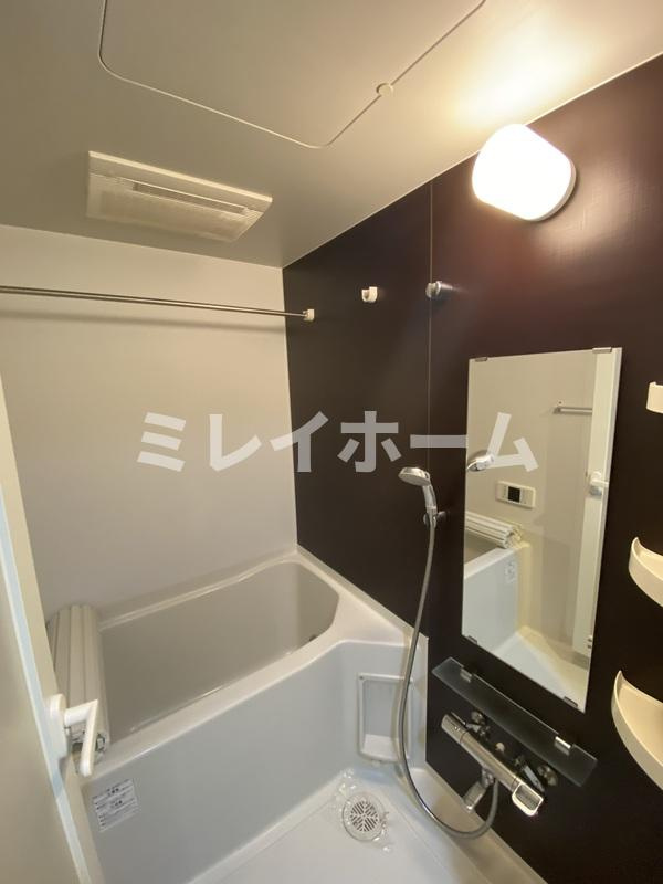 コンシェリア馬込TERRACEの浴室