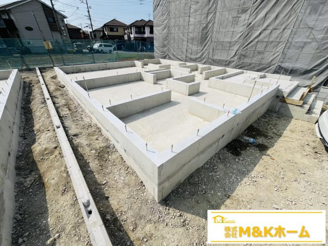 知多市寺本新町2丁目　全4棟　3号棟の外観|R8.9.17撮影　24時間換気システム搭載♪