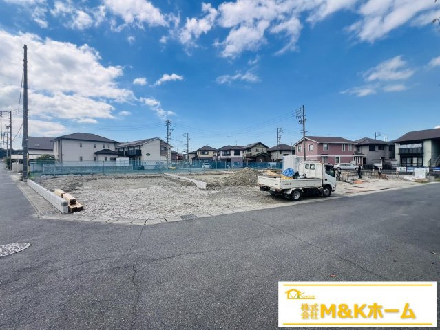 知多市寺本新町2丁目　全4棟　3号棟の外観|R8.9.17撮影　WIC完備☆