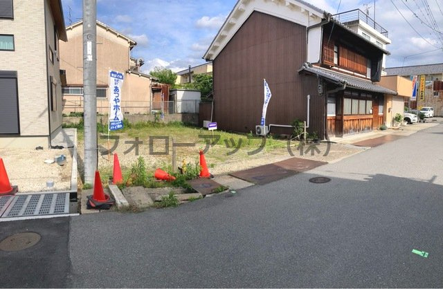 リーブルガーデン天理市田部町5期の外観