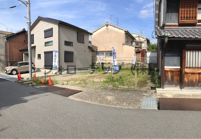 リーブルガーデン天理市田部町5期の外観