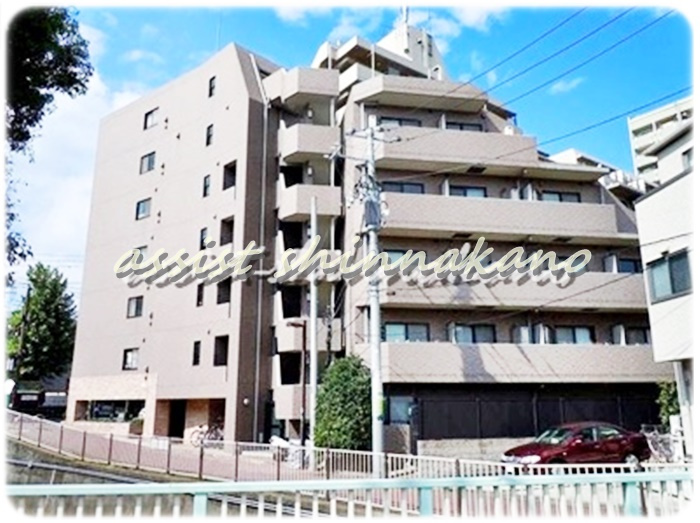 パークウェル方南町