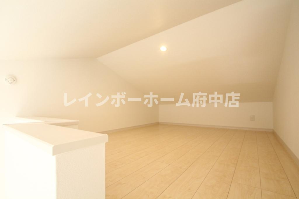 レスポワール東府中の設備