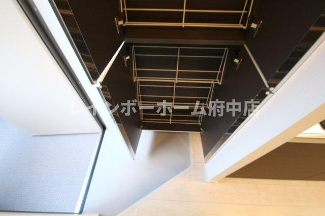 レスポワール東府中の設備