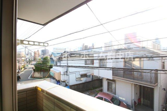 レスポワール東府中の展望