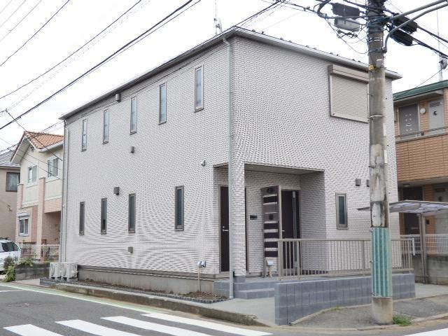 カーサＭの外観