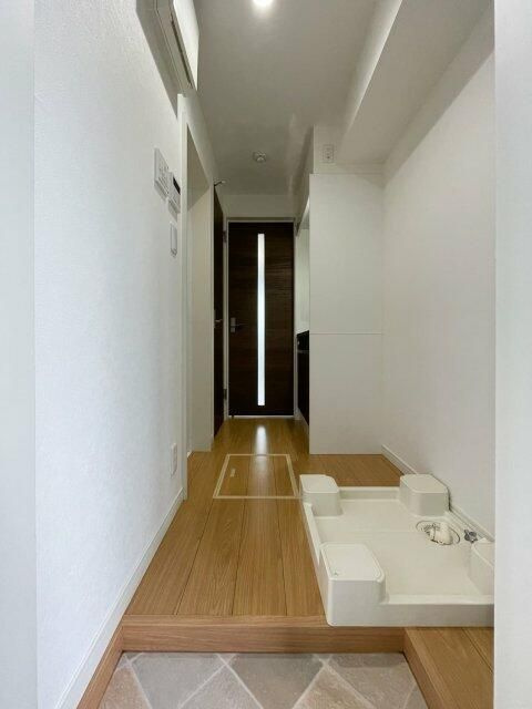 ＣＡＳＡＲ稲田堤の玄関