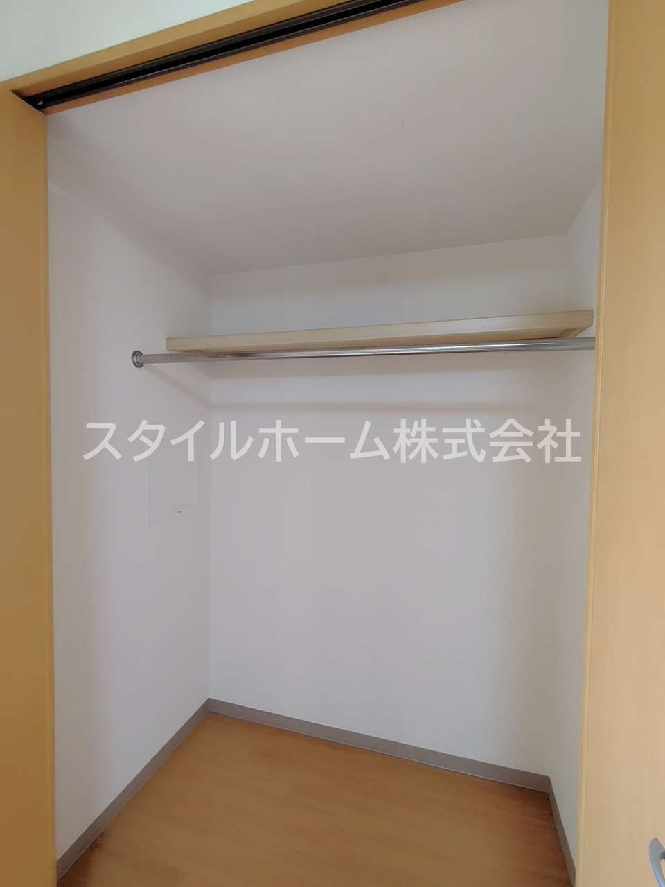 ソレアードみのるⅡの内装