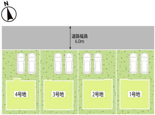 湖山西Ⅱ　①号地☆新築