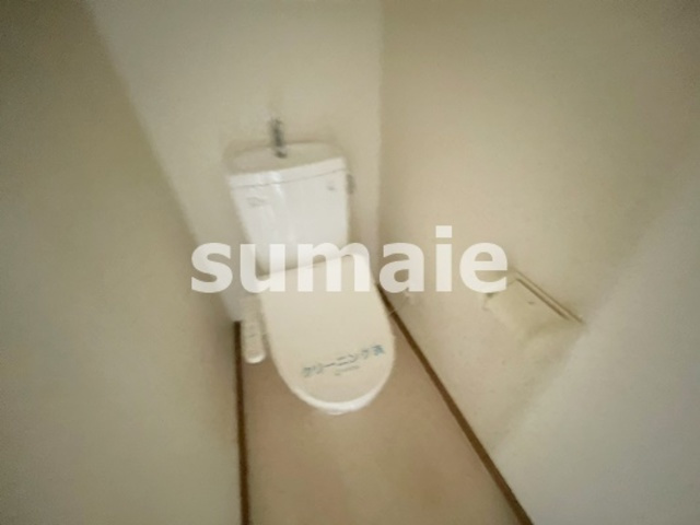 JCのトイレ|トイレです。
