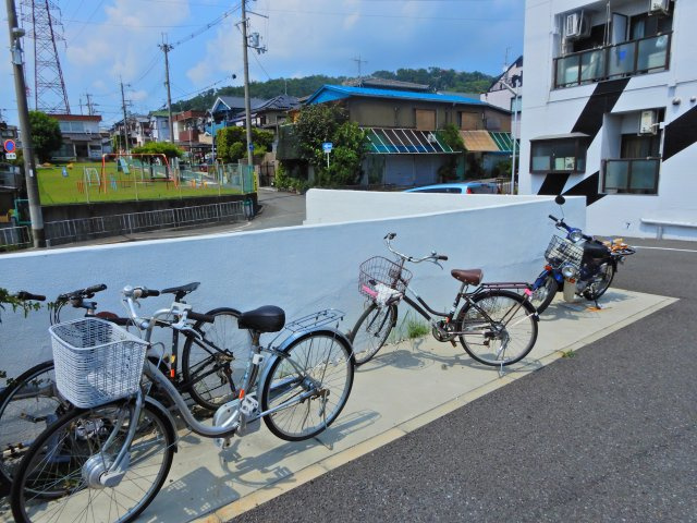 安岡寺エンビィハイツのその他共用部分