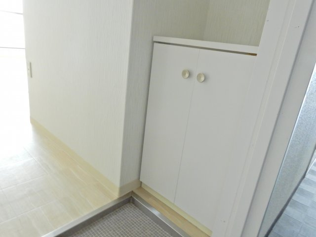 安岡寺エンビィハイツの内装