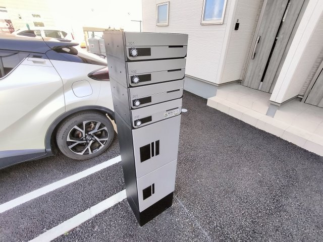 リーブルファイン南平野のその他共用部分