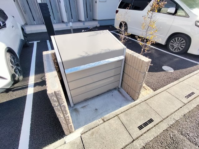 リーブルファイン南平野のその他共用部分
