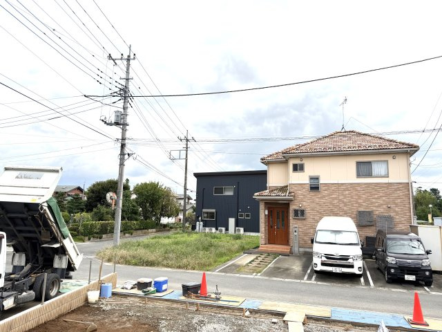 比企郡吉見町久保田　新築戸建の展望