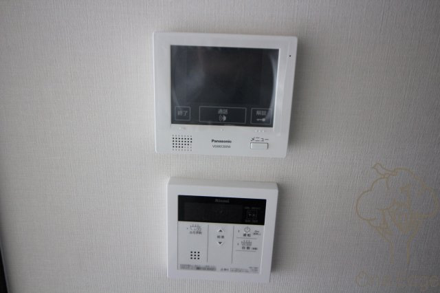 メゾンドボヌールのセキュリティ
