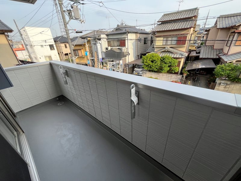 レガートⅡの展望