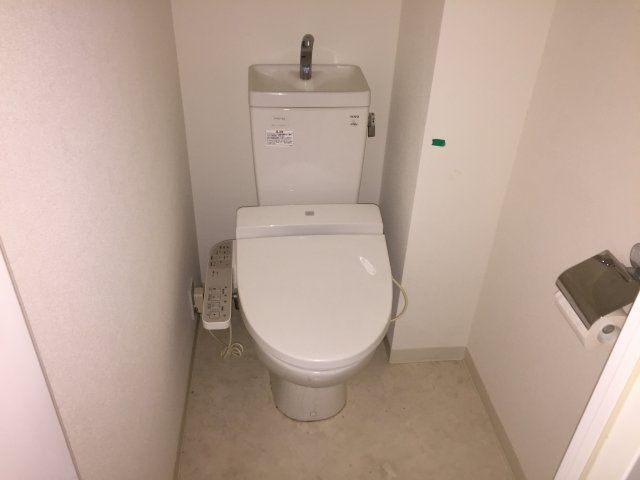 メゾン両国のトイレ