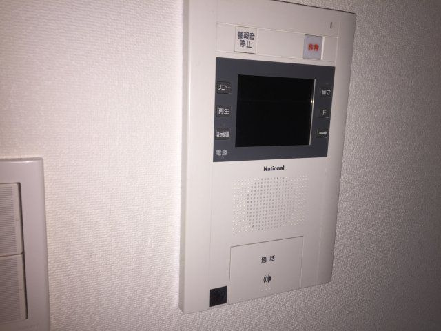 メゾン両国のセキュリティ