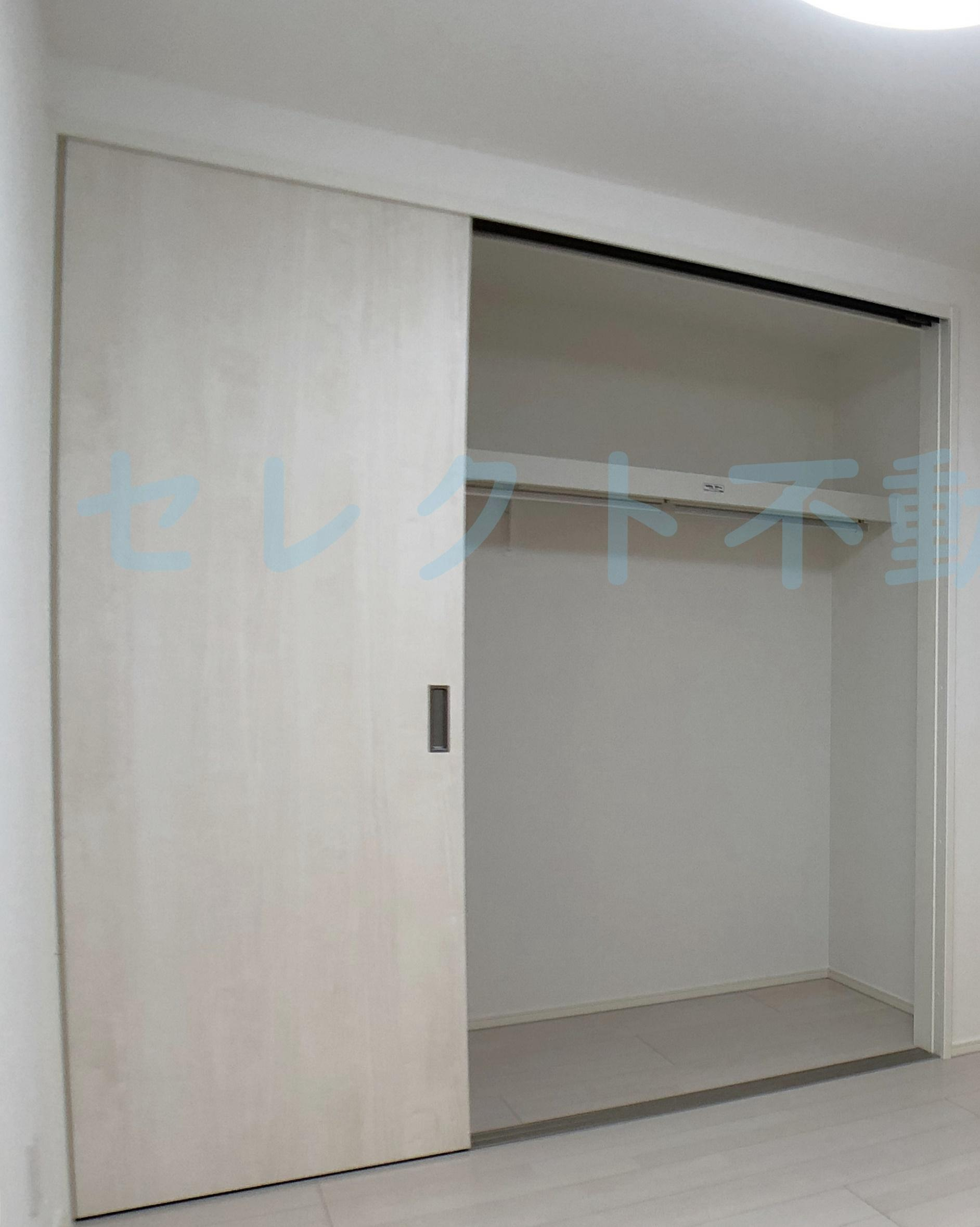 Sun Marie IIの収納