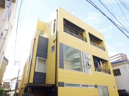 戸井田マンション