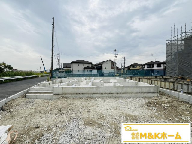 知多市寺本新町2丁目　全4棟　4号棟