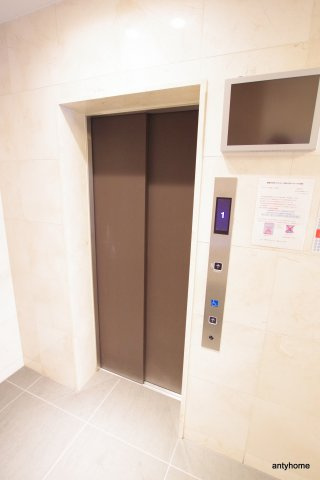 エスキュート南森町　仲介手数料無料のその他共用部分
